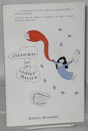 Imagen del vendedor de Aventuras en el Closet Magico a la venta por Bolerium Books Inc.