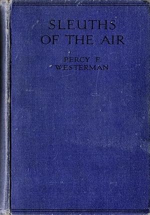 Seller image for Sleuths of The Air for sale by Caerwen Books