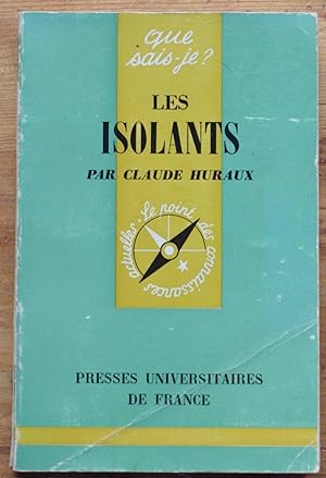 Les isolants