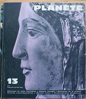 Planète - Numéro 13 de novembre/décembre 1963