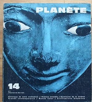 Planète - Numéro 14 de janvier/février 1964