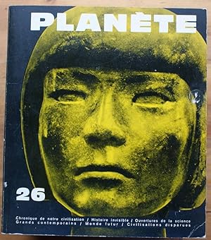 Planète - Numéro 26 de janvier/février 1966