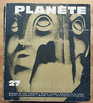 Image du vendeur pour Plante - Numro 27 de mars/avril 1966 mis en vente par Aberbroc