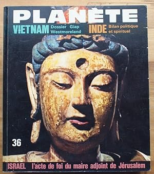 Planète - Numéro 36 de septembre/octobre 1967