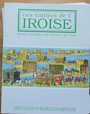 Image du vendeur pour Les cahiers de l'Iroise n 173 de janvier 1997 : Spectacles et musique en Bretagne mis en vente par Aberbroc