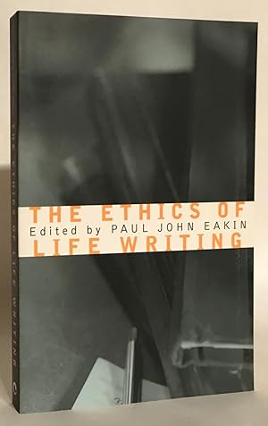 The Ethics of Life Writing.