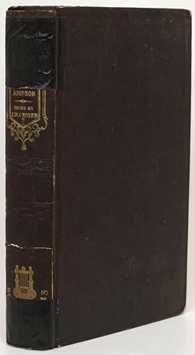 Seller image for The Life of Samuel Johnson, Ll. D. Including a Journal of a Tour to the Hebrides for sale by Good Books In The Woods