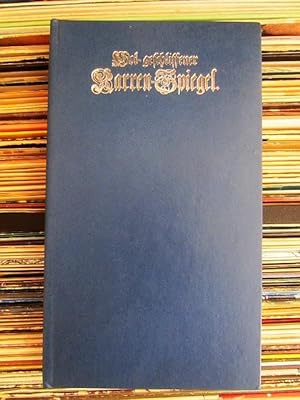 Seller image for Wol-geschliffener Narren-Spiegel for sale by Rudi Euchler Buchhandlung & Antiquariat