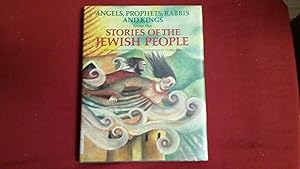 Seller image for Angels, Prophets, Rabbis & Kings from the Stories of the Jewish People (World Mythology Series) for sale by Betty Mittendorf /Tiffany Power BKSLINEN