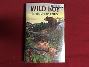 Seller image for Wild Boy for sale by Betty Mittendorf /Tiffany Power BKSLINEN