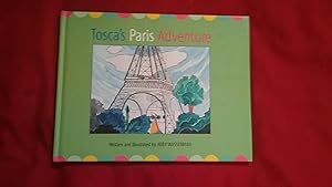 Seller image for Tosca's Paris Adventure for sale by Betty Mittendorf /Tiffany Power BKSLINEN