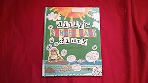 Seller image for Dilly'S Summer Camp Diary for sale by Betty Mittendorf /Tiffany Power BKSLINEN