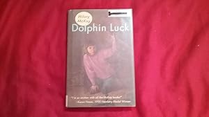 Seller image for Dolphin Luck for sale by Betty Mittendorf /Tiffany Power BKSLINEN