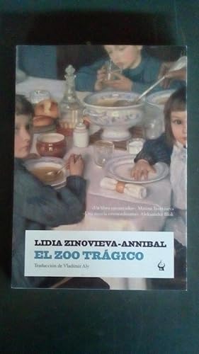 Imagen del vendedor de ZOO TRAGICO, EL a la venta por Libreria Bibliomania