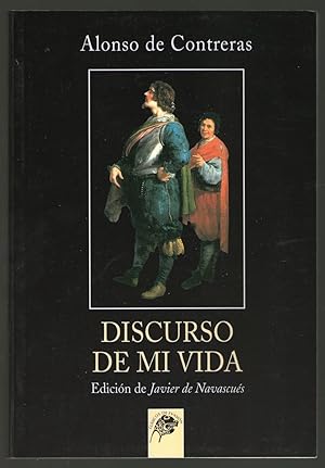 Imagen del vendedor de DISCURSO DE MI VIDA a la venta por Libreria Bibliomania