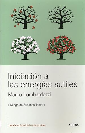 Image du vendeur pour INICIACION A LAS ENERGIAS SUTILES mis en vente par Libreria Bibliomania