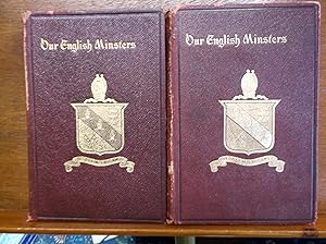 Image du vendeur pour Our English Ministers (2 vol.) mis en vente par The Topsham Bookshop