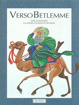 Bild des Verkufers fr Verso Betlemme zum Verkauf von Librodifaccia