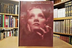 Marlene Dietrich. The Songbook.