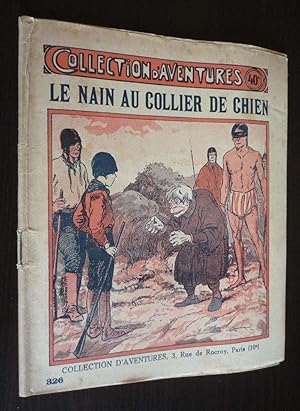 Seller image for Le Nain au collier de chien (Collection d'Aventures, n326) for sale by Abraxas-libris