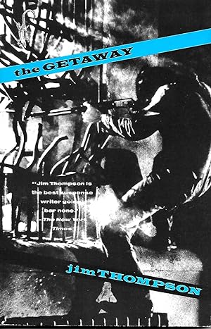 Imagen del vendedor de THE GETAWAY (Vintage Crime/Black Lizard Ser.) a la venta por MURDER BY THE BOOK