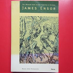 Immagine del venditore per James Ensor Dal Museum voor Schone Kunsten di Ostenda venduto da Antonio Pennasilico