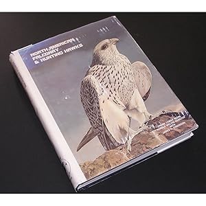 Seller image for NORTH AMERICAN FALCONRY AND HUNTING HAWKS. By Frank Lyman Beebe and Harold Melvin Webster. Silver anniversary edition. for sale by Coch-y-Bonddu Books Ltd