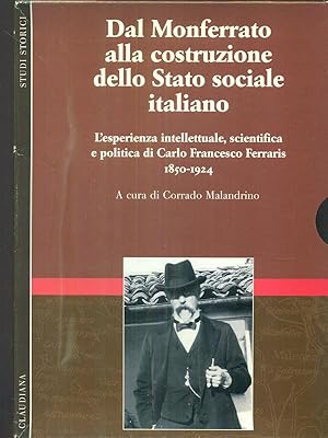 Seller image for Carlo Francesco Ferraris for sale by Librodifaccia