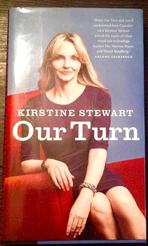 Our Turn (Inscribed Copy)