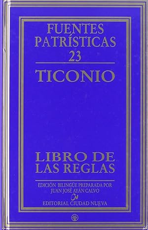 Libro de las Reglas