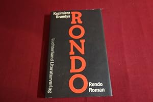 Seller image for RONDO. Roman for sale by INFINIBU KG