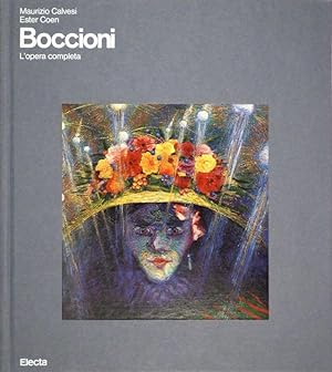 Seller image for Boccioni. (L'opera completa). for sale by Gerhard Zhringer Antiquariat & Galerie Online