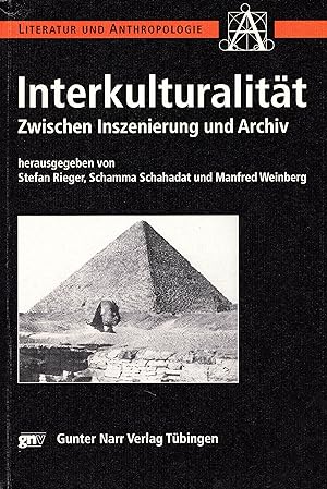 Immagine del venditore per Interkulturalitt. Zwischen Inszenierung und Archiv. venduto da Antiquariat Immanuel, Einzelhandel