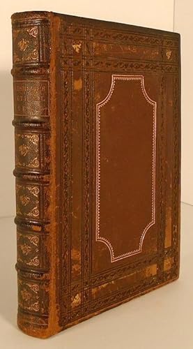 Seller image for The Poetical Works of Oliver Goldsmith, M. B. With A Life, by Thomas Babington Macaulay for sale by Yesterday's Gallery, ABAA