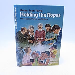 Seller image for Holding the Ropes (Signed First Edition) for sale by Shelley and Son Books (IOBA)