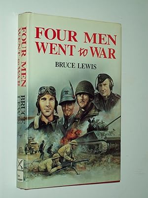 Seller image for Four Men Went to War for sale by Rodney Rogers