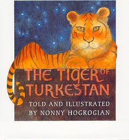 Seller image for THE TIGER OF TURKESTAN for sale by By The Way Books