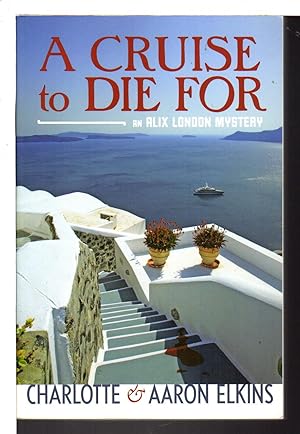 Seller image for A CRUISE TO DIE FOR. for sale by Bookfever, IOBA  (Volk & Iiams)