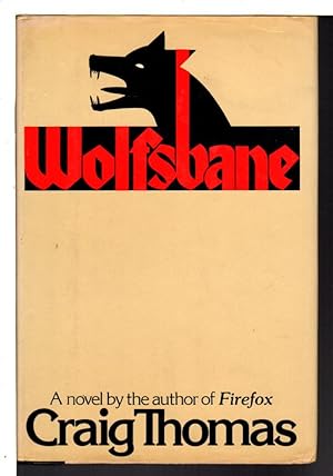 Bild des Verkufers fr WOLFSBANE. zum Verkauf von Bookfever, IOBA  (Volk & Iiams)