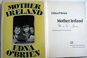 Seller image for Mother Ireland for sale by Trilby & Co. Books