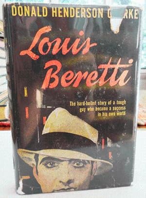 clarke donald henderson - louis beretti - First Edition - AbeBooks