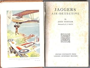 Image du vendeur pour Jaggers Air-Detective mis en vente par Caerwen Books