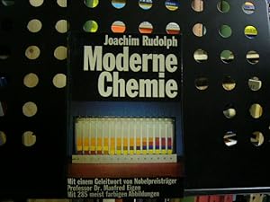 Image du vendeur pour Moderne Chemie mis en vente par Antiquariat im Kaiserviertel | Wimbauer Buchversand