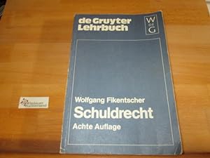 Imagen del vendedor de Schuldrecht. von / De-Gruyter-Lehrbuch a la venta por Antiquariat im Kaiserviertel | Wimbauer Buchversand