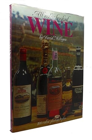 ALL COLOR BOOK OF WINE