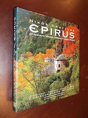 Epirus - An Aesthetic Wander through a Greek Region