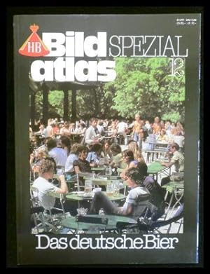 Seller image for Bildatlas Spezial 1: Das deutsche Bier for sale by ANTIQUARIAT Franke BRUDDENBOOKS