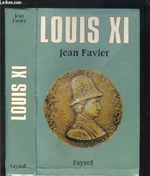 Seller image for LOUIS XI for sale by Le-Livre