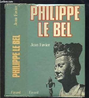 Bild des Verkufers fr PHILIPPE LE BEL zum Verkauf von Le-Livre