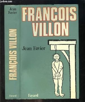 Image du vendeur pour FRANCOIS VILLON mis en vente par Le-Livre